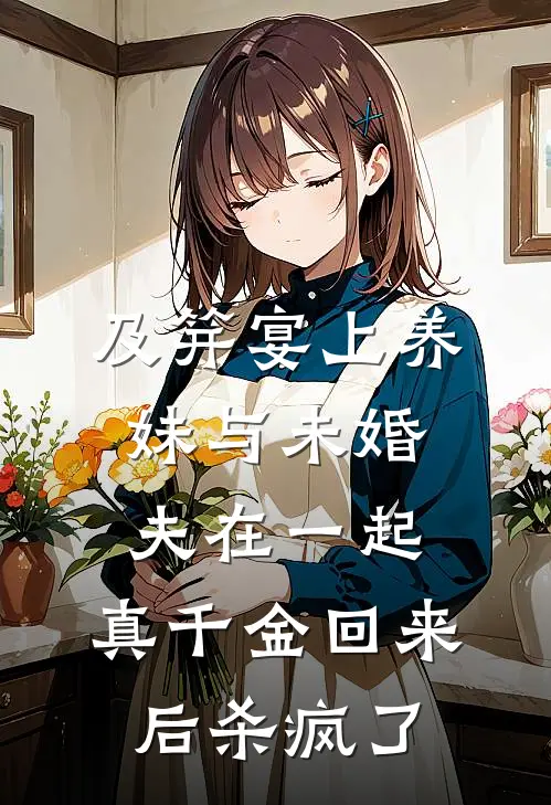 及笄宴上养妹与未婚夫在一起，真千金回来后杀疯了