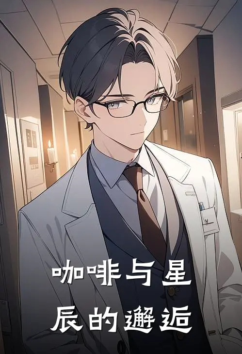 咖啡与星辰的邂逅