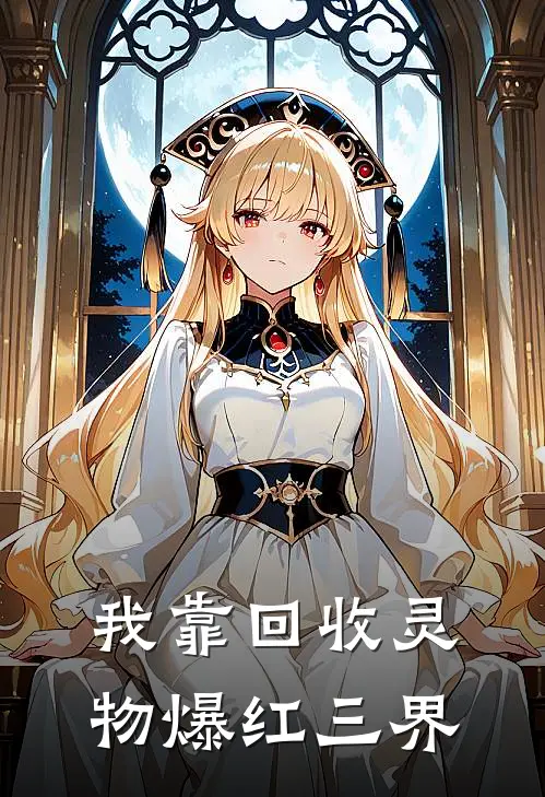 我靠回收灵物爆红三界