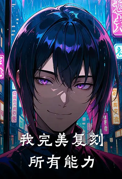 我完美复刻所有能力