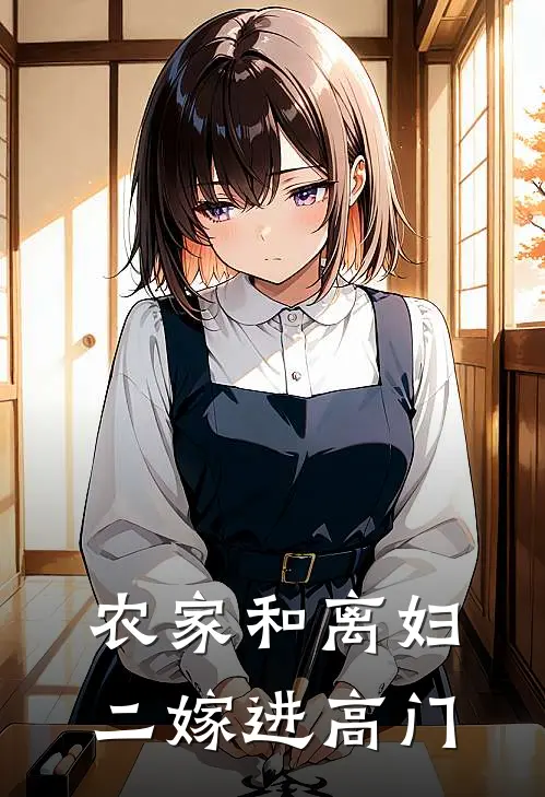 农家和离妇，二嫁进高门