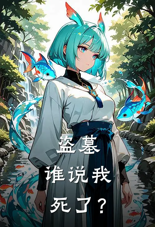 盗墓：谁说我死了？