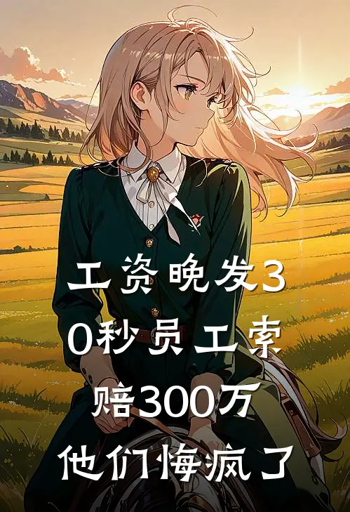 工资晚发30秒员工索赔300万，他们悔疯了