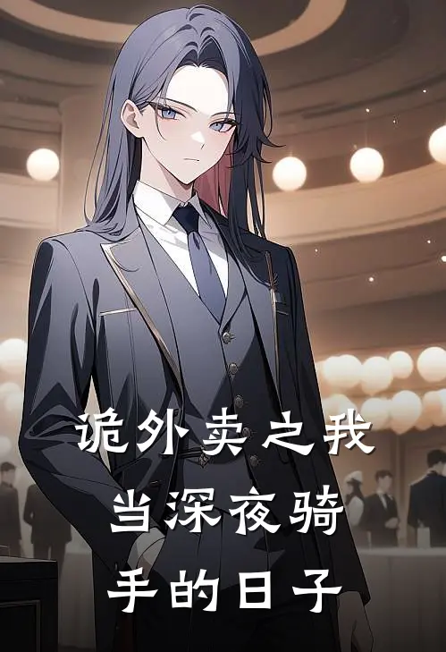 诡外卖之我当深夜骑手的日子