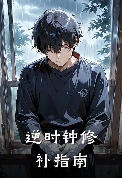 逆时钟修补指南