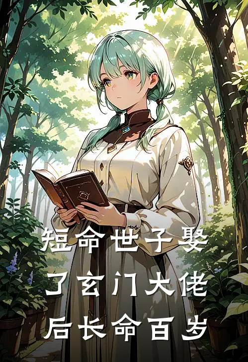 短命世子娶了玄门大佬后长命百岁