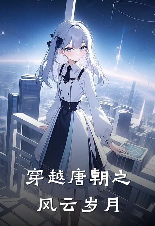 穿越唐朝之风云岁月