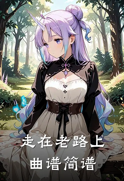 走在老路上曲谱简谱