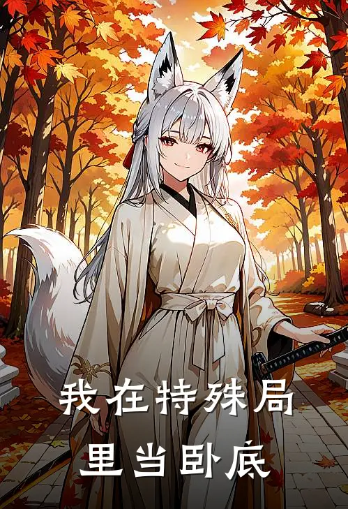 我在特殊局里当卧底