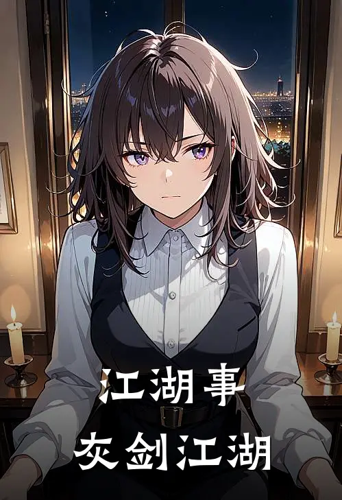 江湖事，灰剑江湖。