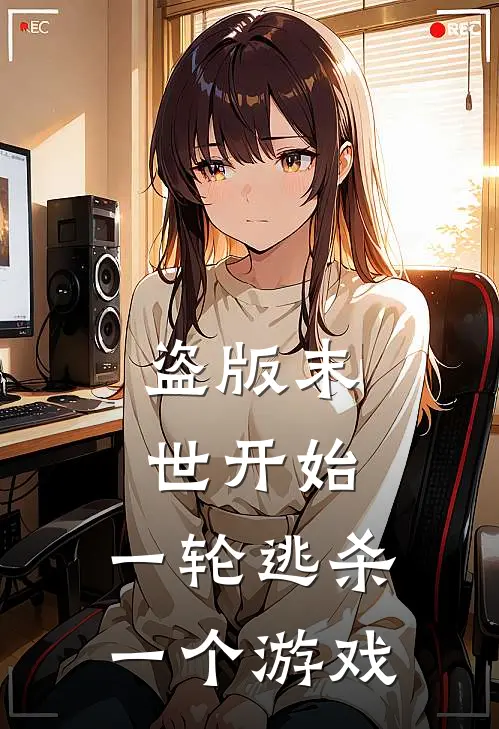 盗版末世开始，一轮逃杀一个游戏