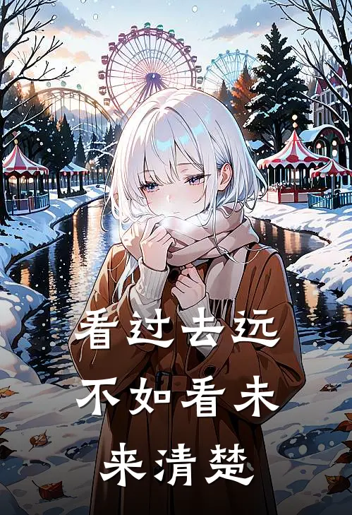 看过去远不如看未来清楚