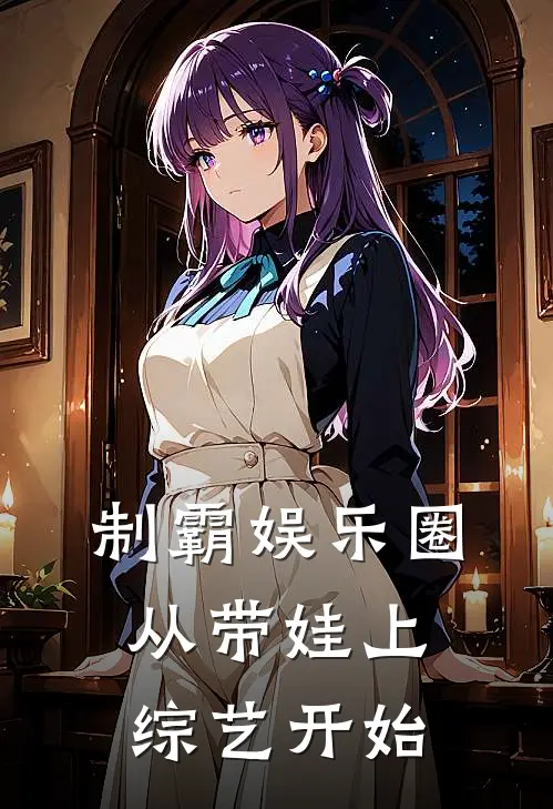 制霸娱乐圈从带娃上综艺开始