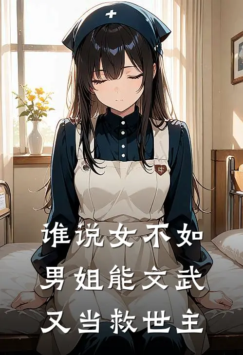 谁说女不如男姐能文武又当救世主