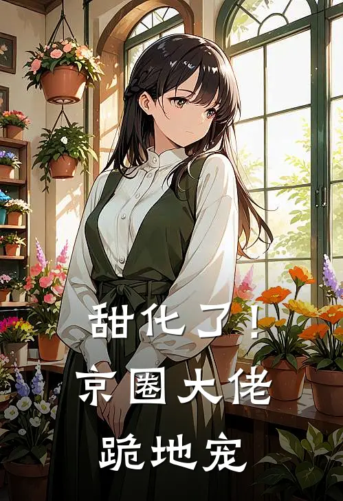 甜化了！京圈大佬跪地宠