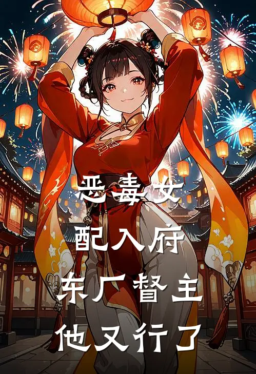 恶毒女配入府，东厂督主他又行了