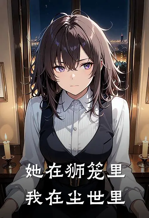 她在狮笼里，我在尘世里