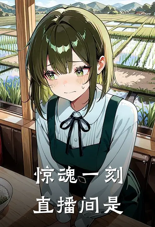 惊魂一刻直播间是