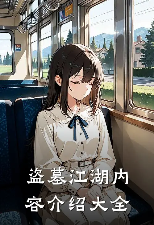 盗墓江湖内容介绍大全