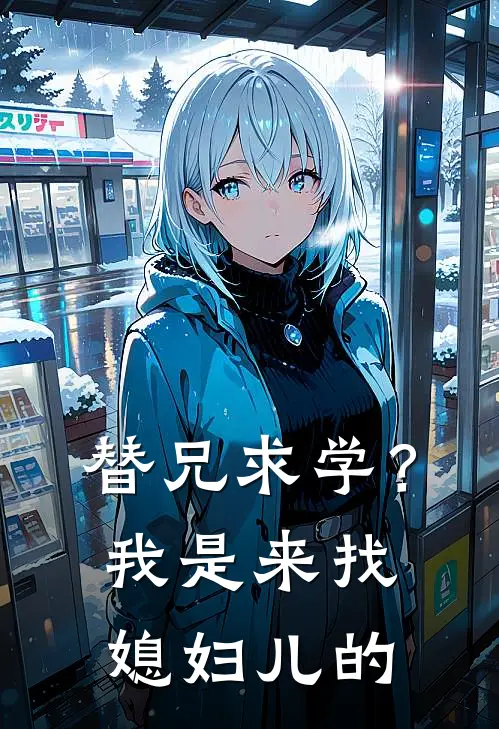 替兄求学？我是来找媳妇儿的