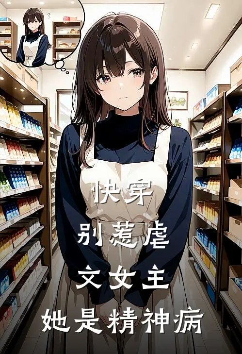 快穿：别惹虐文女主，她是精神病