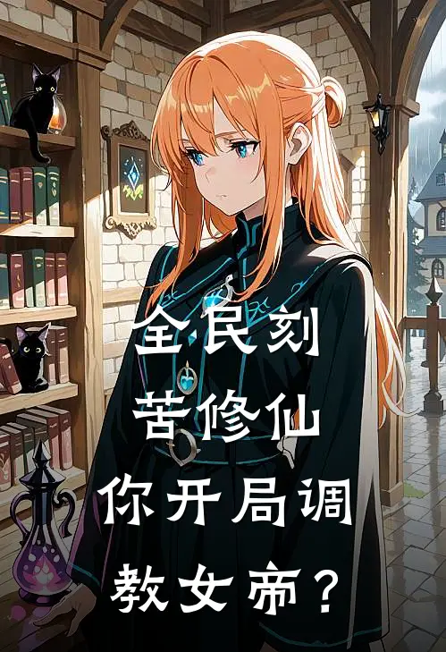 全民刻苦修仙，你开局调教女帝？