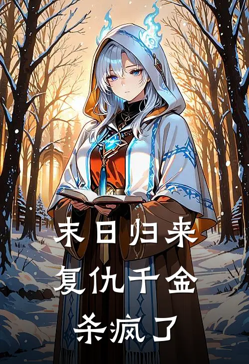 末日归来，复仇千金杀疯了