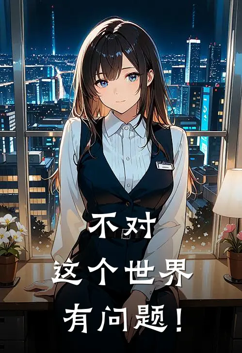 不对，这个世界有问题！