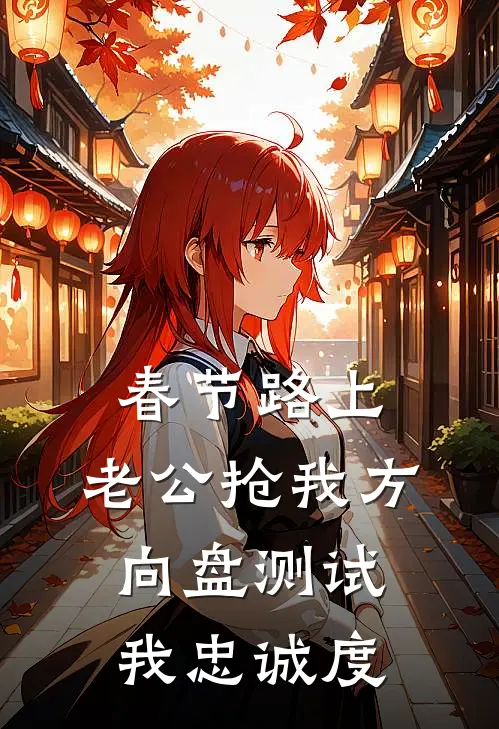 春节路上，老公抢我方向盘测试我忠诚度