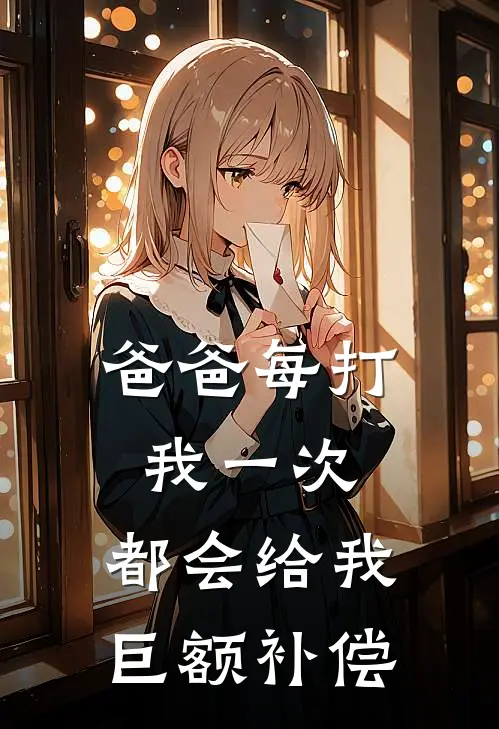 爸爸每打我一次，都会给我巨额补偿