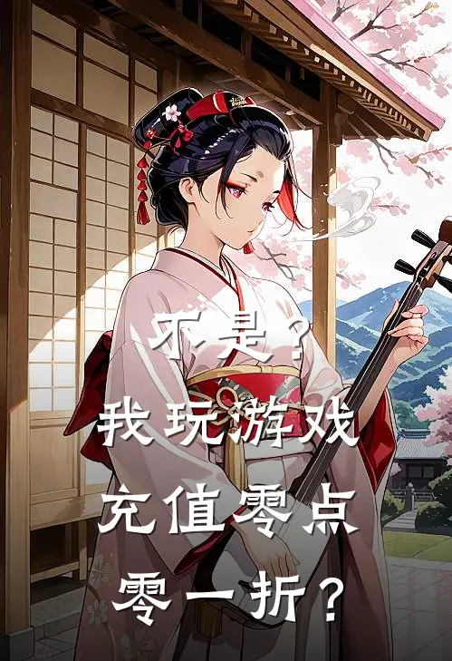 不是？我玩游戏充值零点零一折？