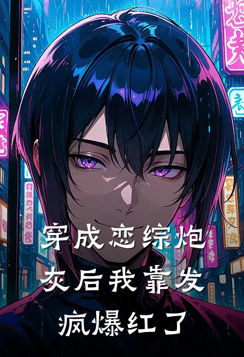 穿成恋综炮灰后我靠发疯爆红了