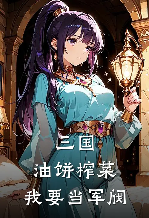 三国：油饼榨菜，我要当军阀