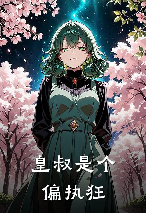 皇叔是个偏执狂