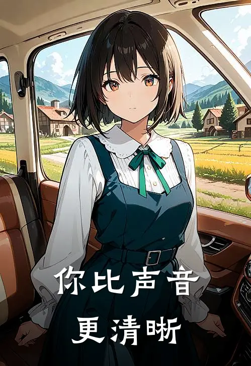 你比声音更清晰