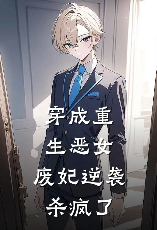 穿成重生恶女，废妃逆袭杀疯了