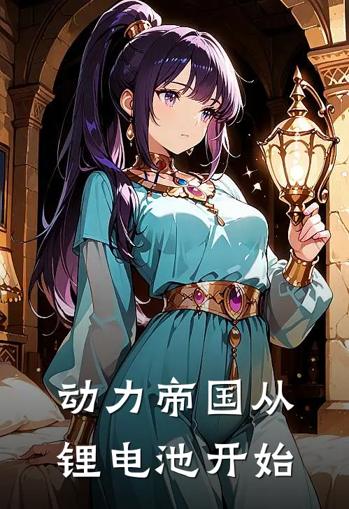 动力帝国从锂电池开始