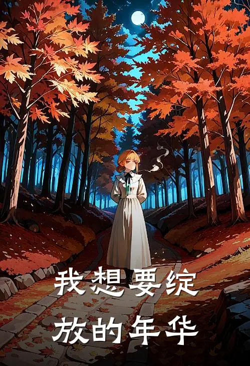 我想要绽放的年华