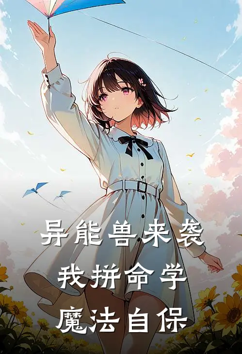 异能兽来袭，我拼命学魔法自保