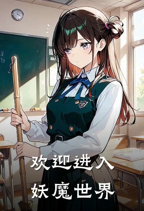 欢迎进入妖魔世界