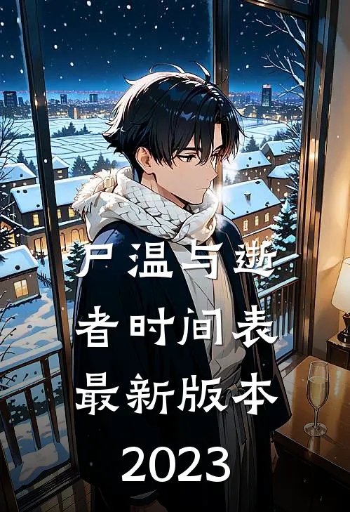 尸温与逝者时间表(最新版本)2023