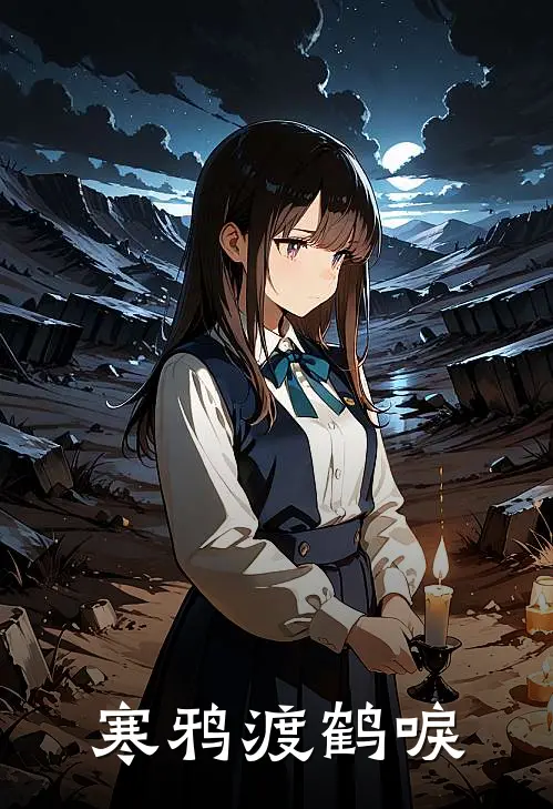 【寒鸦渡】鹤唳