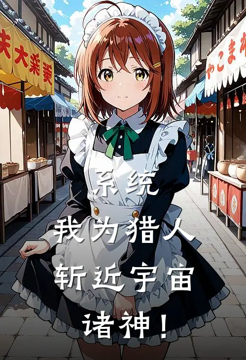 系统：我为猎人，斩近宇宙诸神！