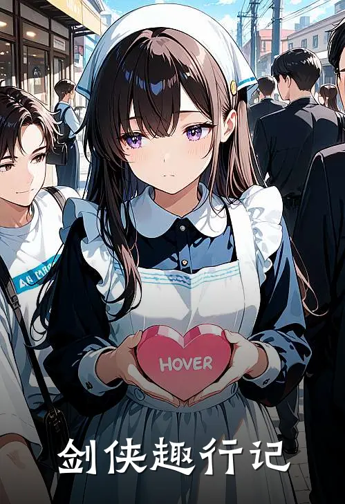 剑侠趣行记