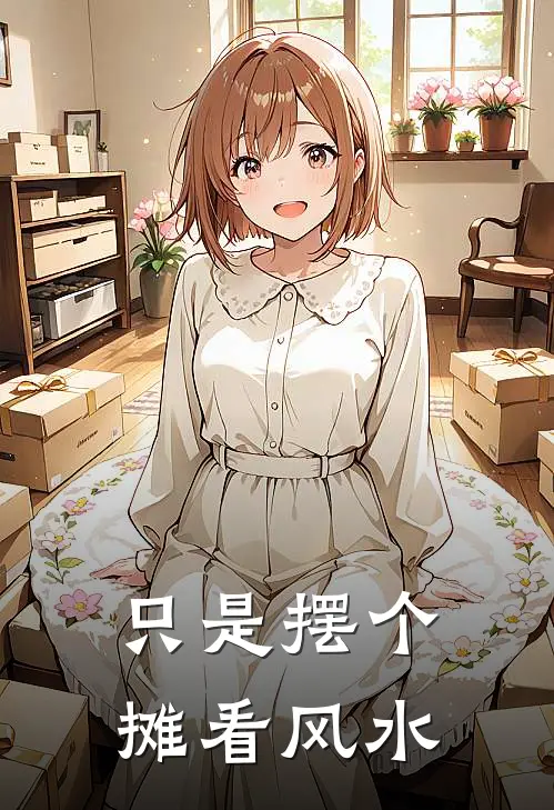 只是摆个摊看风水