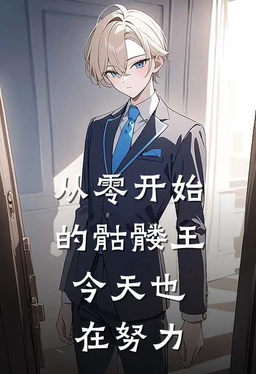 从零开始的骷髅王：今天也在努力