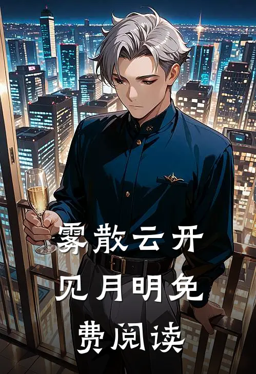 雾散云开见月明免费阅读