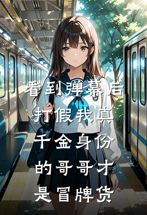 看到弹幕后，打假我真千金身份的哥哥才是冒牌货