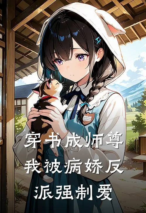 穿书成师尊，我被病娇反派强制爱