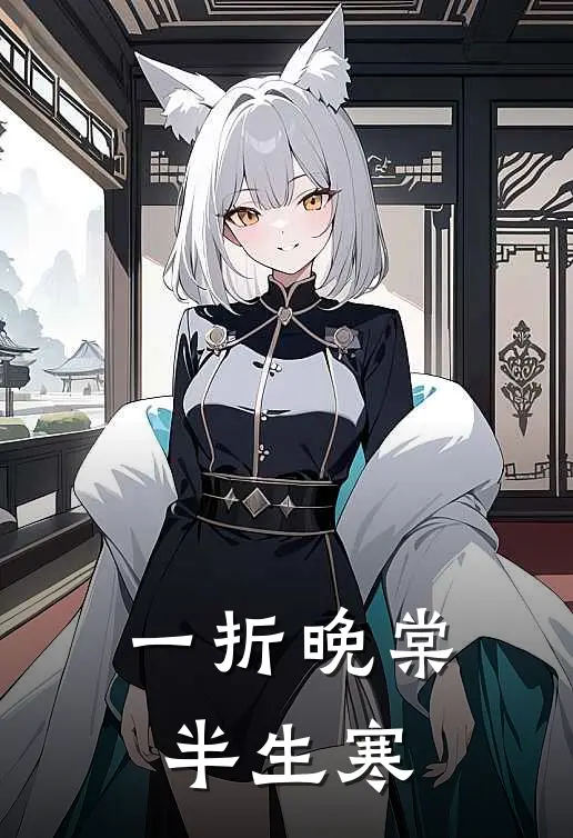 一折晚棠，半生寒